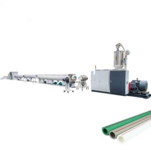 Plastic Pipe Extrusion Line for Sale